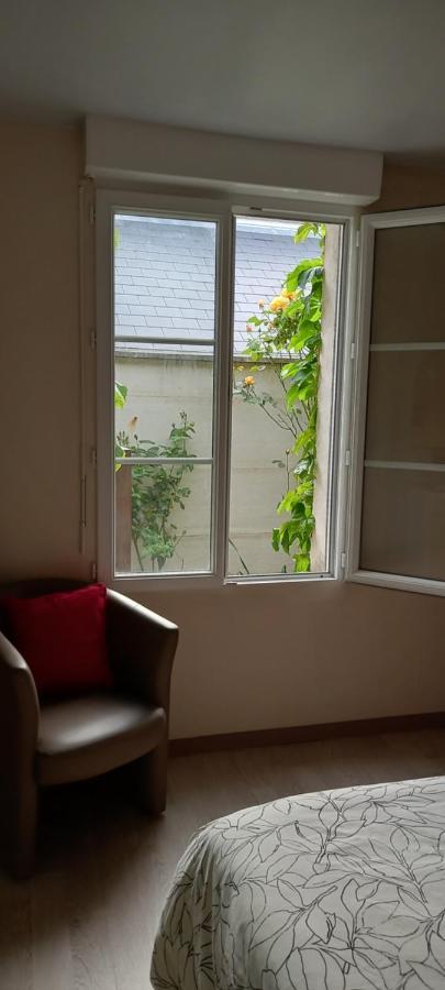 Bed and Breakfast La Dunoise à Châteaudun Extérieur photo